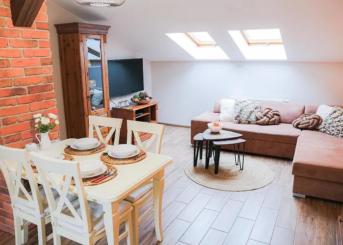 Bronowicka Premium Apartment - 52M2 With Private Parking